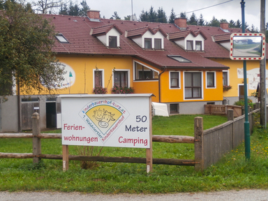 Ferienwohungen - Kinderbauernhof Außenansicht